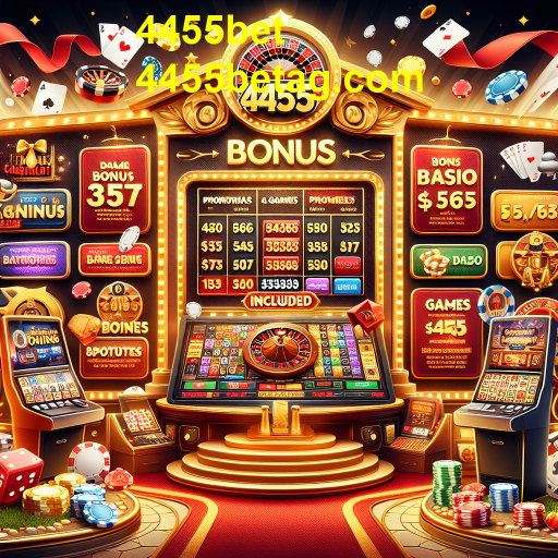 Explorando a Categoria de Bônus no 4455bet: Oportunidades e Dicas para Jogadores
