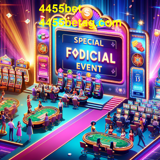 A Emoção dos Jogos de Eventos no 4455bet